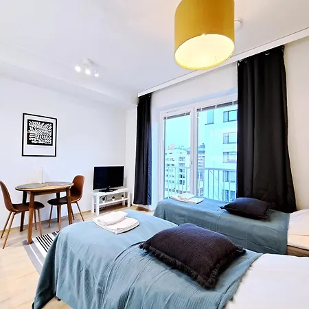 Kotimaailma - Keskustayksioe - Aleksanterinkatu Apartment