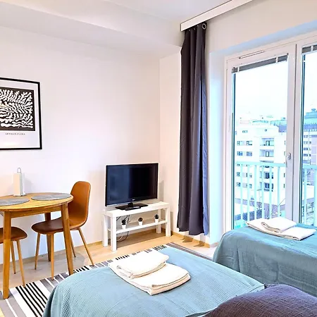 Kotimaailma - Keskustayksioe - Aleksanterinkatu Apartment